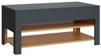 GFW Leon Coffee Table - Anthracite