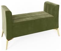 GFW Ottoman, Green, One Size