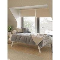 Gfw Madrid Trundle Only With Sleepycastle Pocket Mattress - Bedframe + Premium Mattress