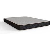 GFW SleepyCastle Pocket Sprung Rolled Mattress In A Box135cm Double White