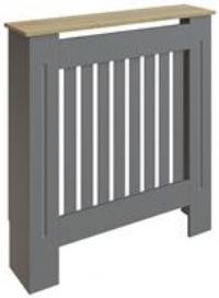 GFW Radiator Cover, Grey, Small