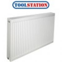 Made4Trade by Kudox Type 22 Steel Panel Radiator 600 x 1400mm 8409Btu