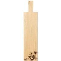 Selbrae House Oak Serving Paddle Long - Bee