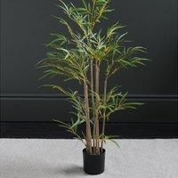 Artificial Bamboo Tree 90cm Green