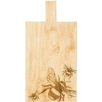 Selbrae House Oak Large Paddle - Bee