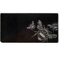 The Just Slate Company Bee Slate Table Runner