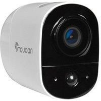 TOUCAN TWC200WU Full HD 1080p WiFi Security Camera