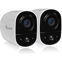 Toucan Wireless Security Camera - 2 Pack