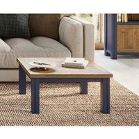 Molly and Milo London Azure Essence Creations - Low Square Coffee Table