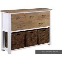 Molly and Milo London Whitewave Designs - Sideboard Console Table