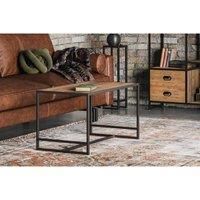 Molly and Milo London Rustic Revival Collection - Tall Open Coffee Table