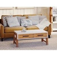 Molly and Milo London Timber Tones Collection - Reclaimed Coffee Table