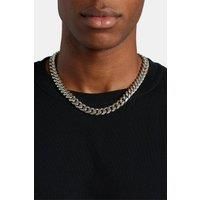 12mm Miami Cuban Link Chain