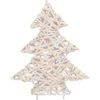 Red Hamper Christmas Décor, One Size