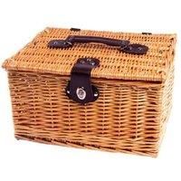 Wicker Kensington Picnic basket