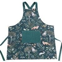 MM Linen Briar Apron