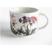 Royal Botanic Gardens Kew Bee Floral White Mug 290ml