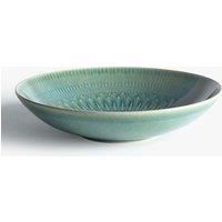 Royal Botanic Gardens Kew Living Jewels Pasta Bowl 22cm - Green