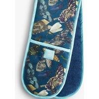 Kew Living Jewels Double Oven Glove
