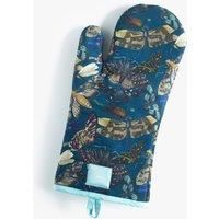 Royal Botanic Gardens Kew Living Jewels Midnight Single Oven Glove