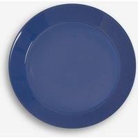 Sur La Table Colour Me Happy Blue Dinner Plate