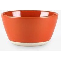 Sur La Table Colour Me Happy Orange Cereal Bowl
