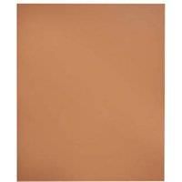 Copper Glass Kitchen Splashback 600mm X 750mm