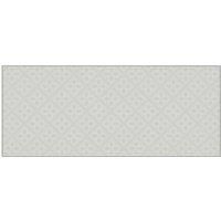 Laura Ashley Mr Jones Slate White Glass Bathroom Splashback 250Mm X 600Mm X 4Mm