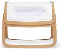 Snz SnzPod 4 Bedside Crib, Natural