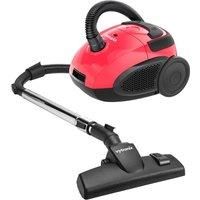VYTRONIX Cheap Powerful Suction Compact Bagged Cylinder Vacuum Cleaner