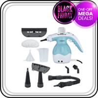 Vytronix Portable Handheld Steamer 1000W Oven Window Tile Garment Steam Cleaner