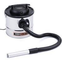 ASHBUSTER ASHVAC 1000w 16L Ash Vacuum Cleaner For Fireplaces, Grills, BBQ’s