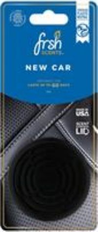 New Car Frsh Tin Carded