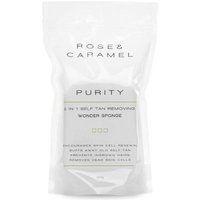 Rose and Caramel Purity Soap Sponge 200g