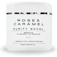 Purity Excel 60 Second Self Tan Remover Sensitive 440ml