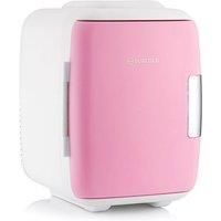 Subcold Classic4 Pink | 4L Makeup Skincare Vanity Beauty Fridge  | AC/DC/USB