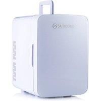 Subcold Mini Fridge Portable 10L Cooler/Warmer for Home, Car & Travel Ultra10
