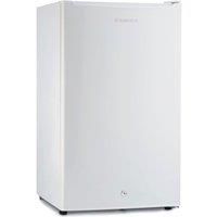 Subcold Eco100 - Under Counter Fridge - 100 Litre - White | With Ice Box & Lock