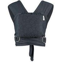 Close Caboo Lite Baby Sling Premium Wrap Carrier, Nightfall | Suitable from Newborn up to 14.5kg | UK/EU T.I.C.K.S Safety Tested