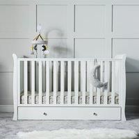 Ickle Bubba Snowdon Classic Cot Bed