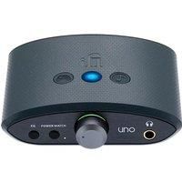 iFi uno - DAC & Headphone AMP - USB-C Input - Improve Lacklustre Audio - Streaming/Gaming/Music Modes Adjust Sound to Suit You - 32-bit/384kHz/DSD256/MQA - Windows/MAC/Smart Device/Active Speakers