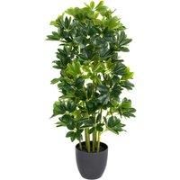 Artificial Schefflera Umbrella Plant