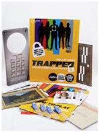 Trapped: Escape Room Game Pack - Art Heist