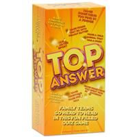 Top Answer Game