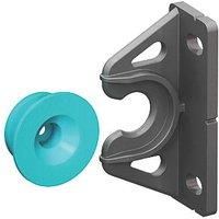 Button-Fix Type 2 Push-On Panel Fixings Set 30 Piece Set (101JC)