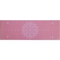 VIAVITO Asuryama 4mm Yoga Mat, Color- Pink Dahlia