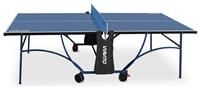 Viavito Table Tennis Table BigBounce Full Size Outdoor Rollaway Ping Pong Table