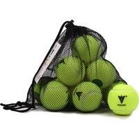 Vollint Mini Green Tennis Balls - 1 Dozen