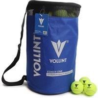 Vollint Pressureless Tennis Balls Coach One All Court Balls - Pack of 100