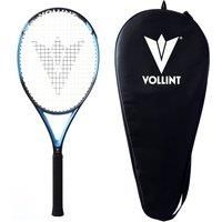 Vollint Tennis Racket VT-Absolute 105 Head Heavy Balanced Racquet - Strung
